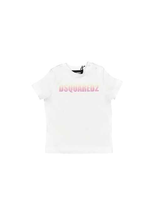 T-shirt, unisex, logata. DSQUARED2 | DQ2857 D0015DQ100